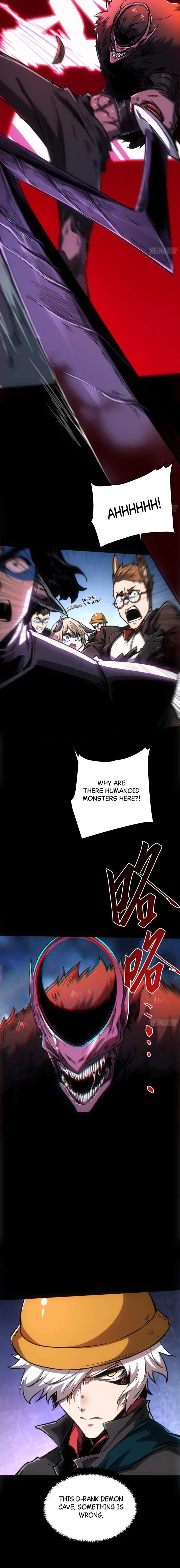 If I Don't Die Soon, I Will Rule The Demon Realm Chapter 99 5